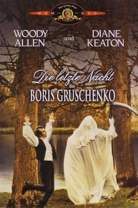 Die letzte Nacht des Boris Gruschenko