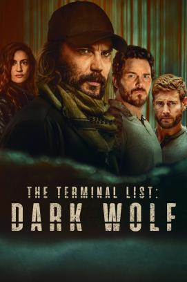 The Terminal List: Dark Wolf - Staffel 1