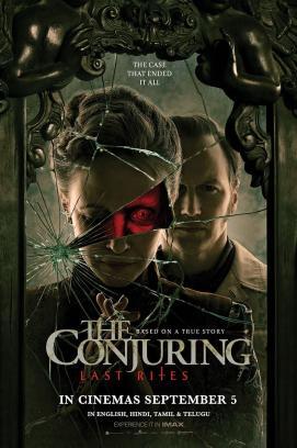 Conjuring 4: Das letzte Kapitel