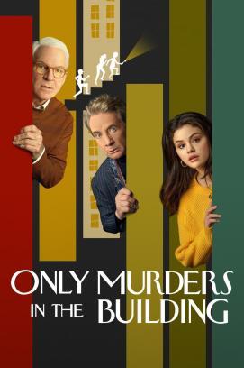 Only Murders in the Building - Staffel 1
