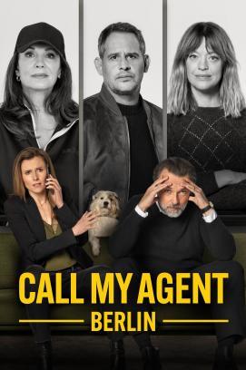 Call My Agent Berlin - Staffel 1