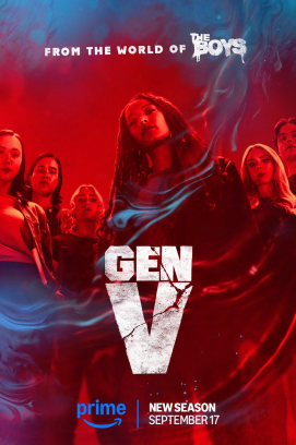 Generation V - Staffel 2