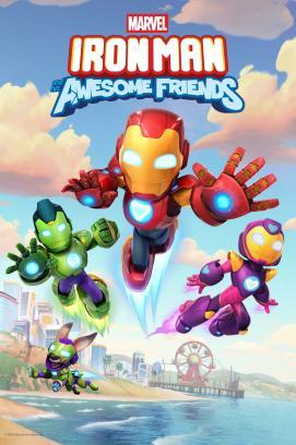Iron Man und seine fantastischen Freunde - Staffel 1
