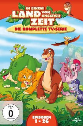 In einem Land vor unserer Zeit - Staffel 1