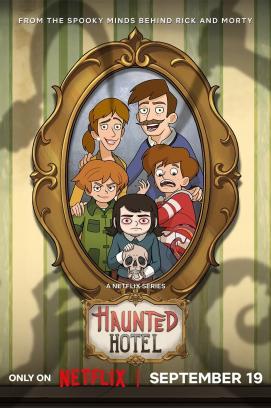 Haunted Hotel - Staffel 1