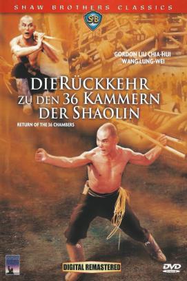 Die 36 Kammern der Shaolin