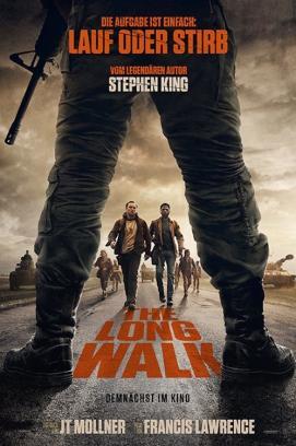 The Long Walk - Todesmarsch *English*