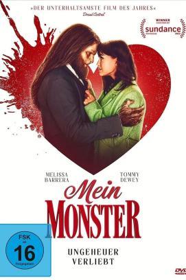 Mein Monster - Ungeheuer verliebt