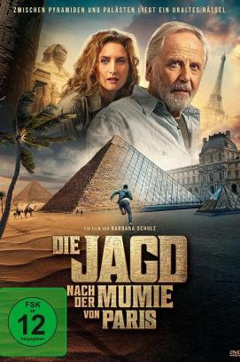 Die Jagd nach der Mumie von Paris