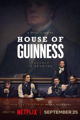House of Guinness - Staffel 1