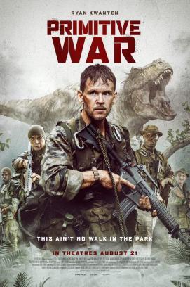 Primitive War *English*